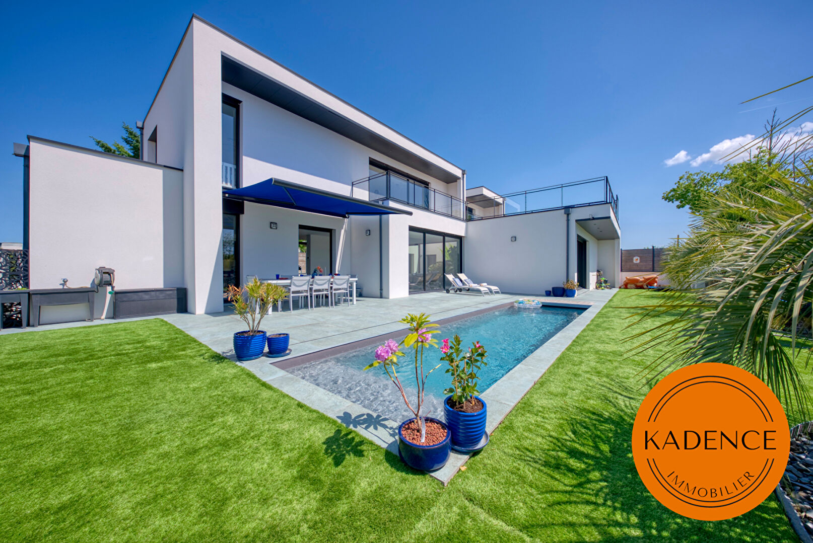 Villa d&rsquo;exception