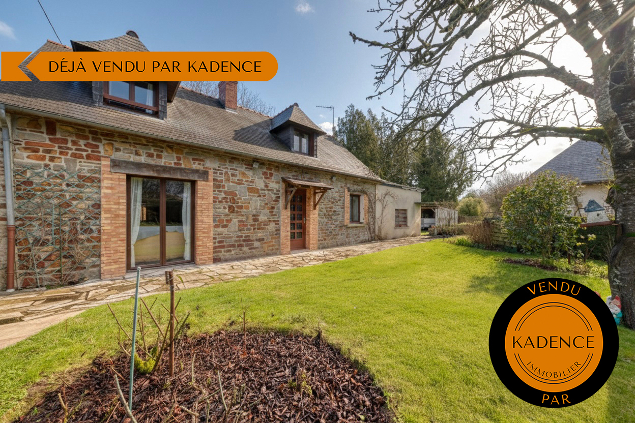 Maison – Noyal-sur-Vilaine