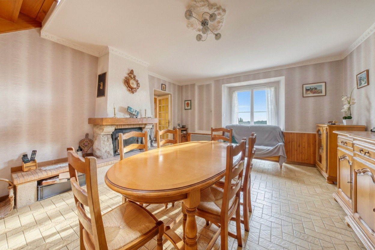 Maison – Noyal-sur-Vilaine