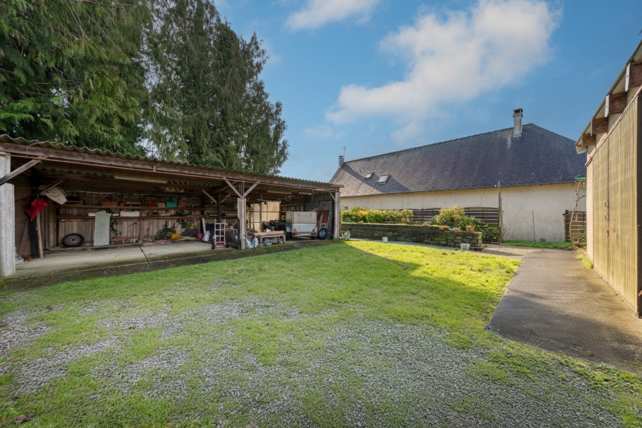 Maison – Noyal-sur-Vilaine