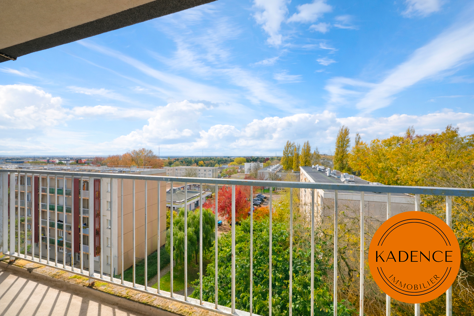 Appartement T4 – Villejean