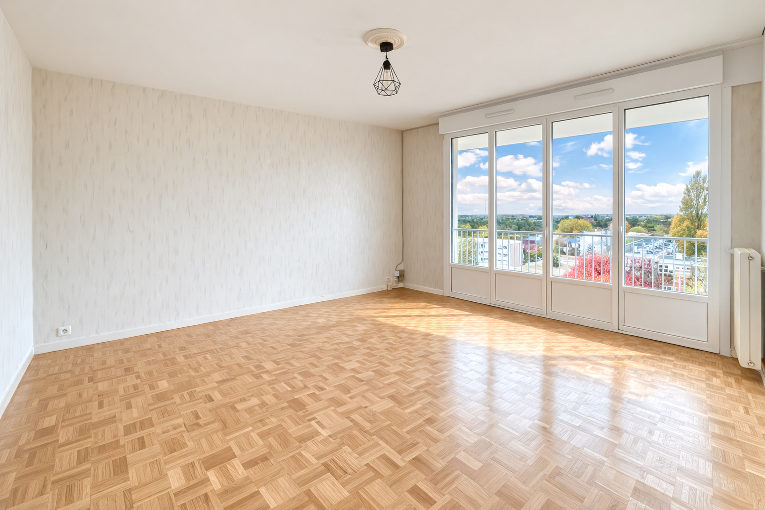 Appartement T4 – Villejean