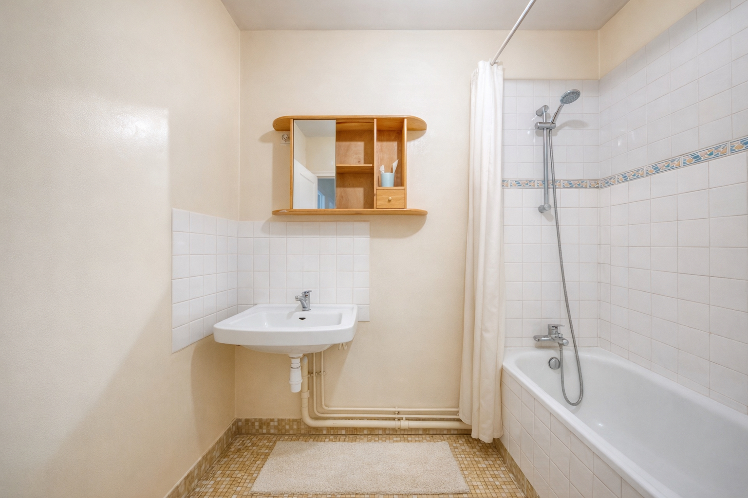 Appartement T4 – Villejean