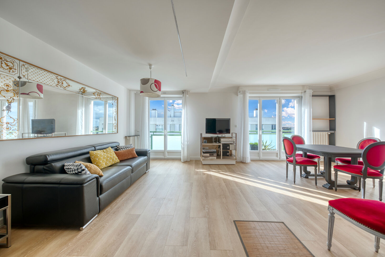 Appartement T3/T4 – Nord Saint-Martin