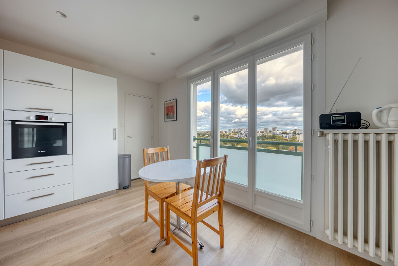 Appartement T3/T4 – Nord Saint-Martin