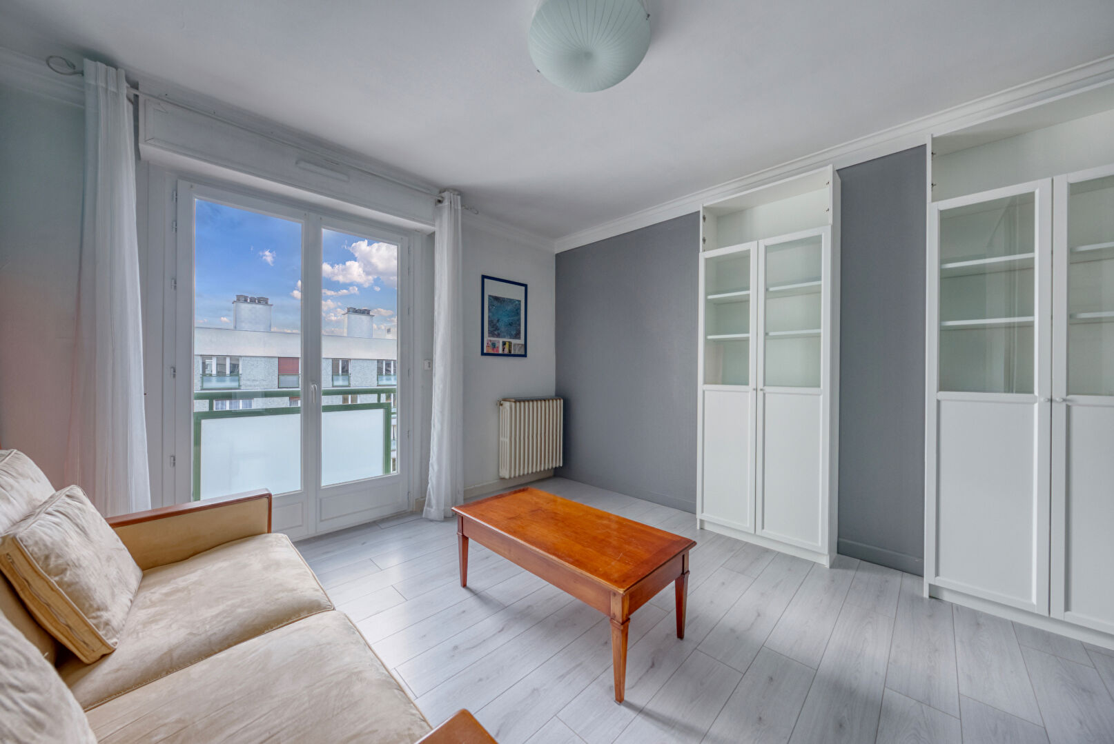 Appartement T3/T4 – Nord Saint-Martin