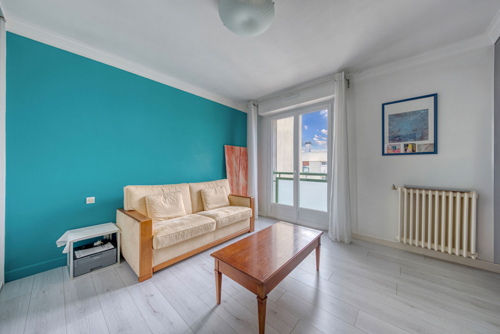 Appartement T3/T4 – Nord Saint-Martin