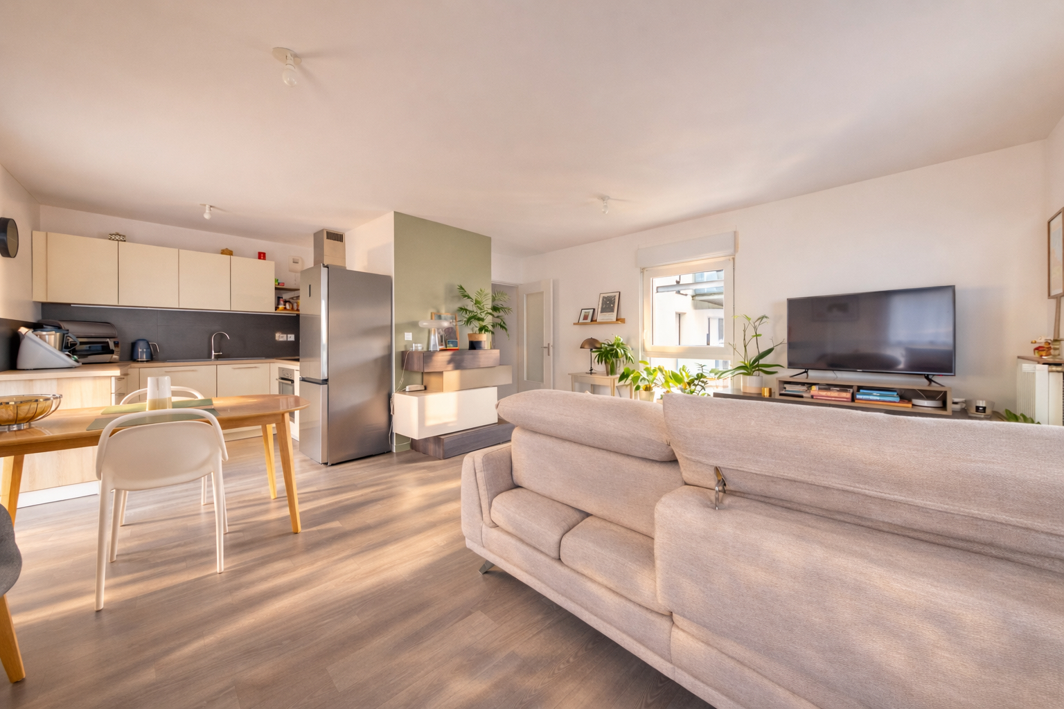 Appartement T4 – Beauregard