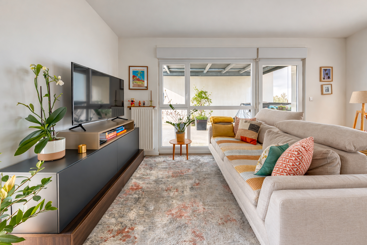 Appartement T4 – Beauregard