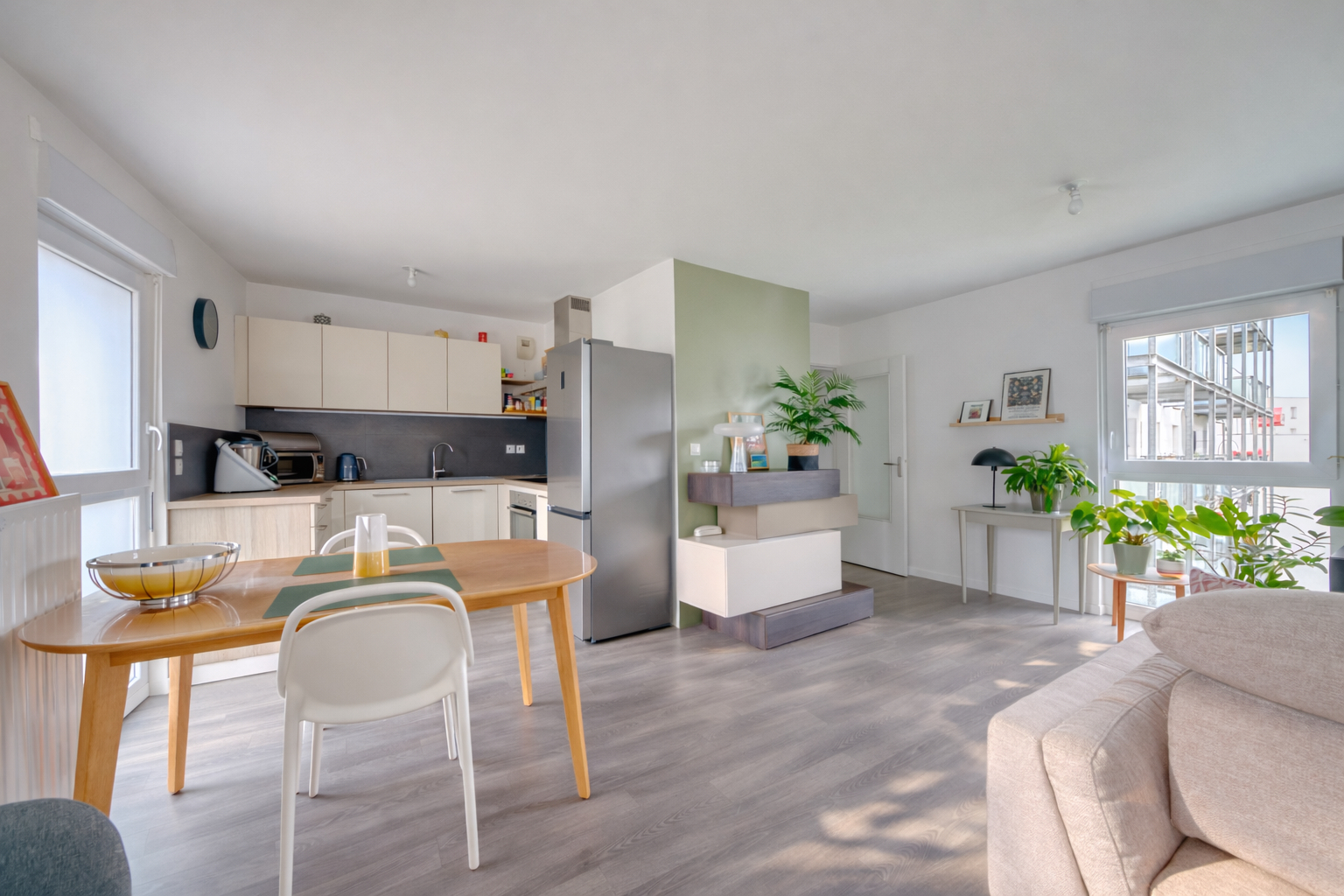 Appartement T4 – Beauregard