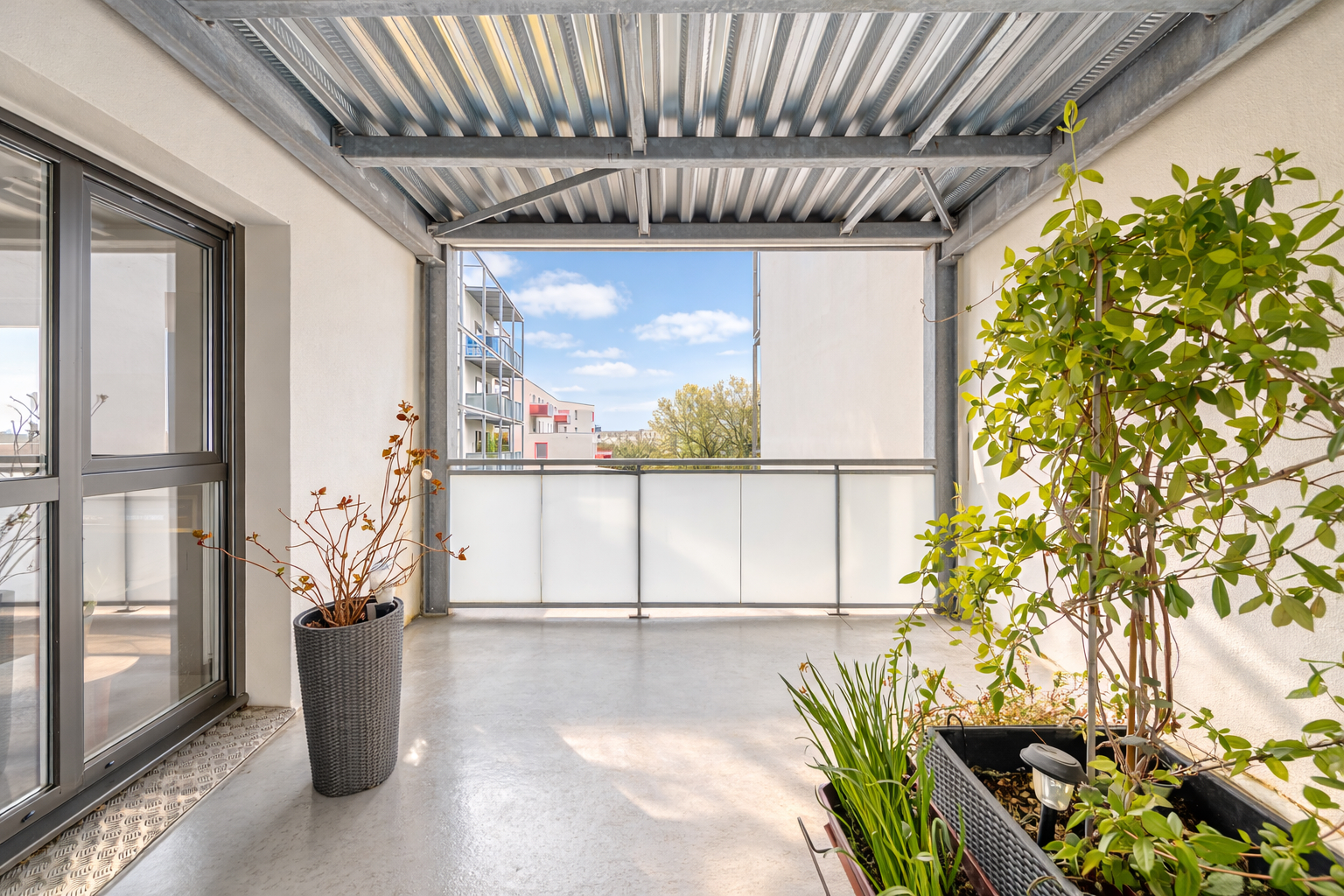 Appartement T4 – Beauregard