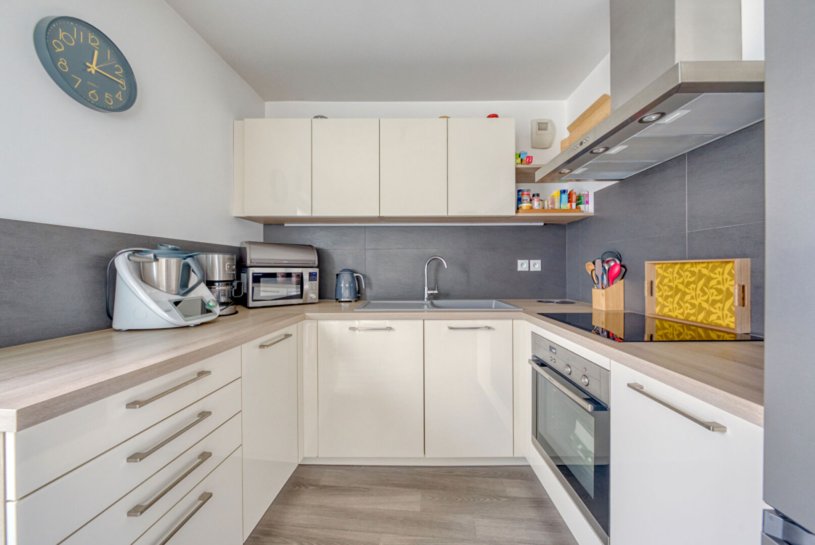 Appartement T4 – Beauregard