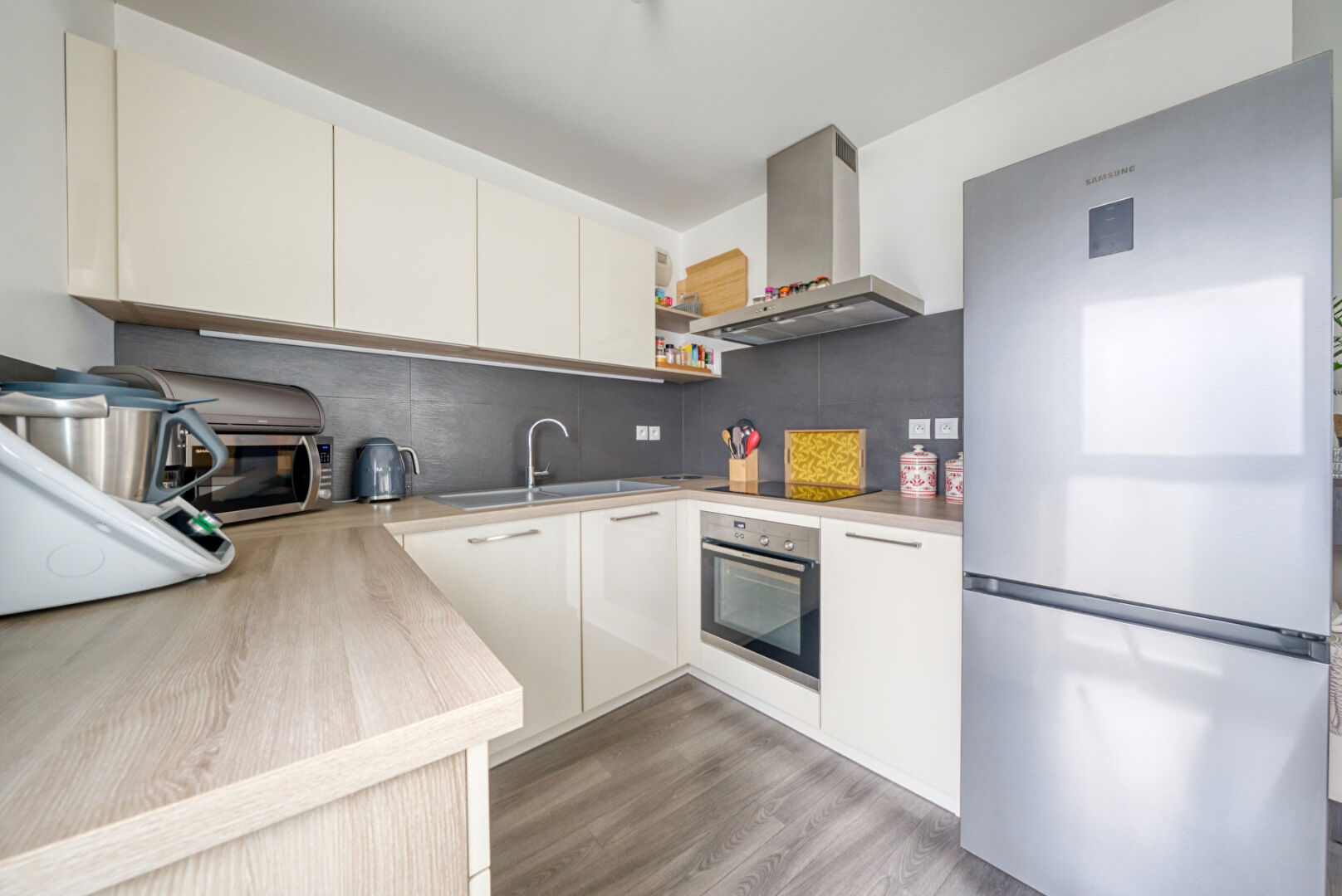 Appartement T4 – Beauregard