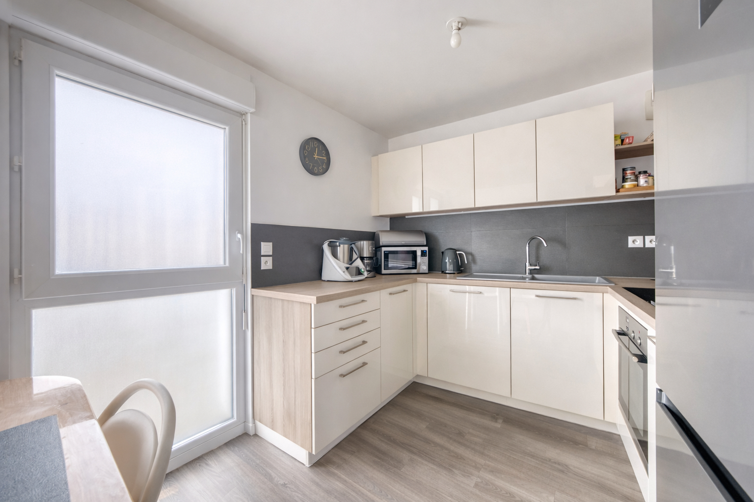 Appartement T4 – Beauregard