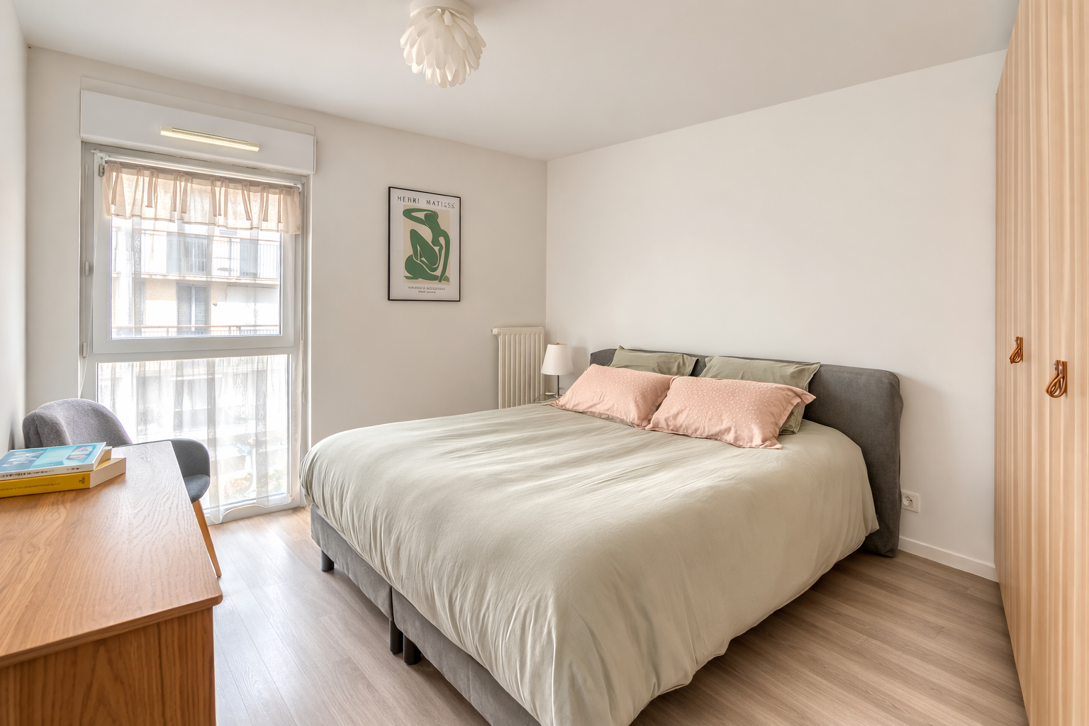 Appartement T4 – Beauregard