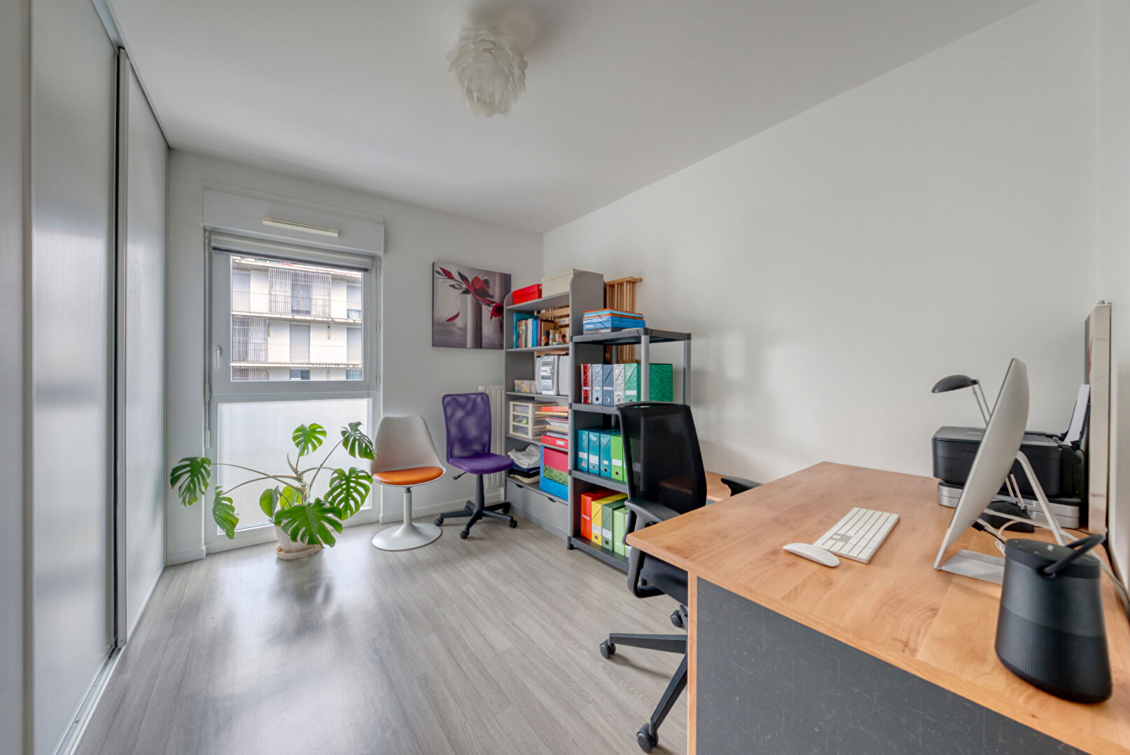 Appartement T4 – Beauregard