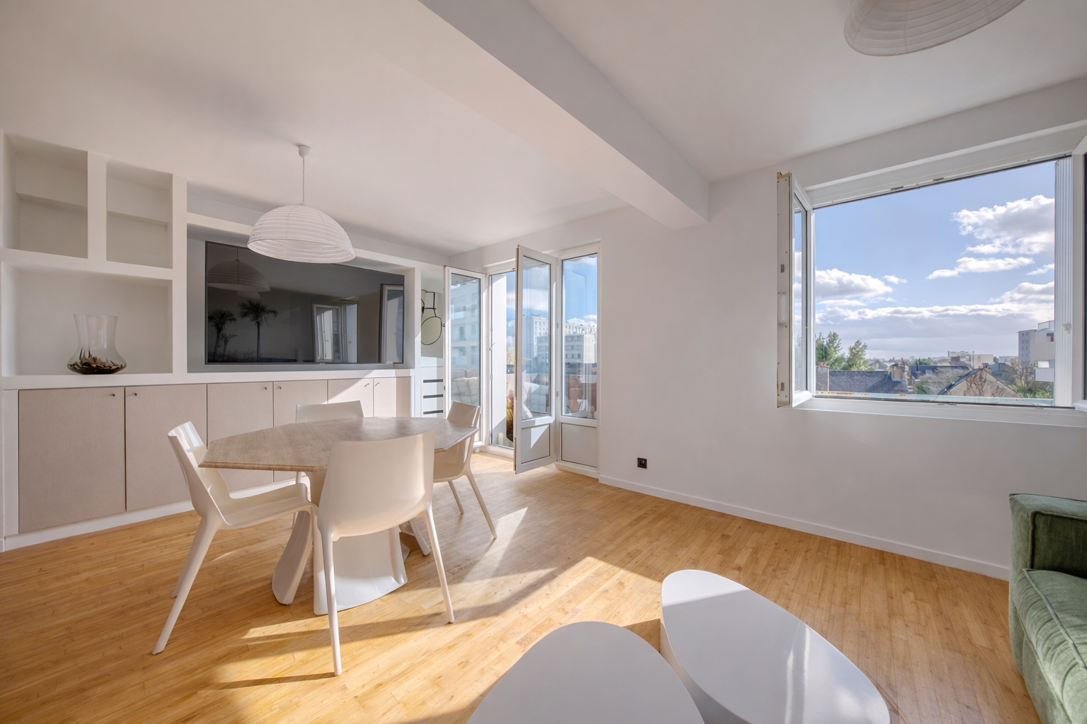 Appartement T3 – Sacré-Coeur