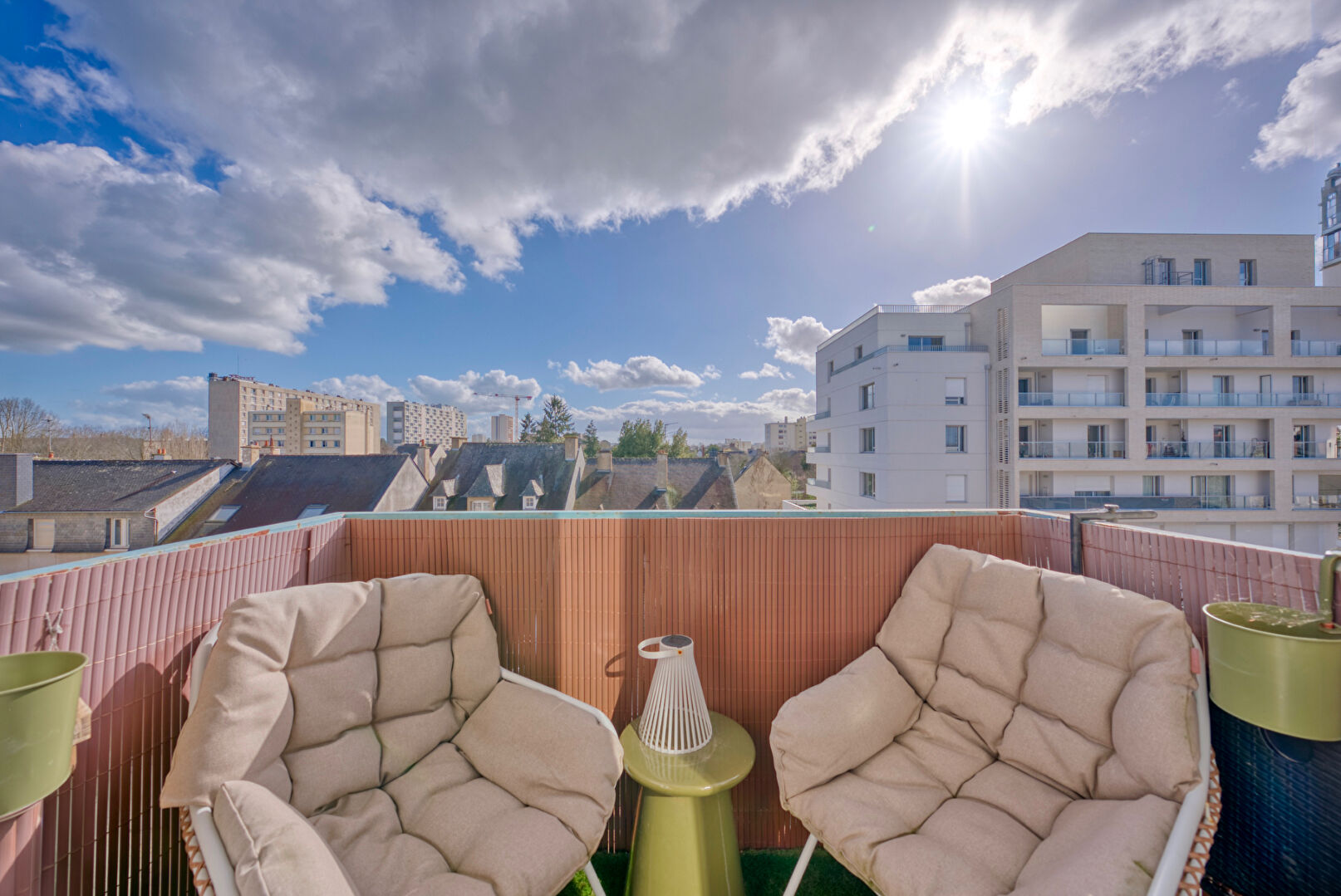 Appartement T3 – Sacré-Coeur