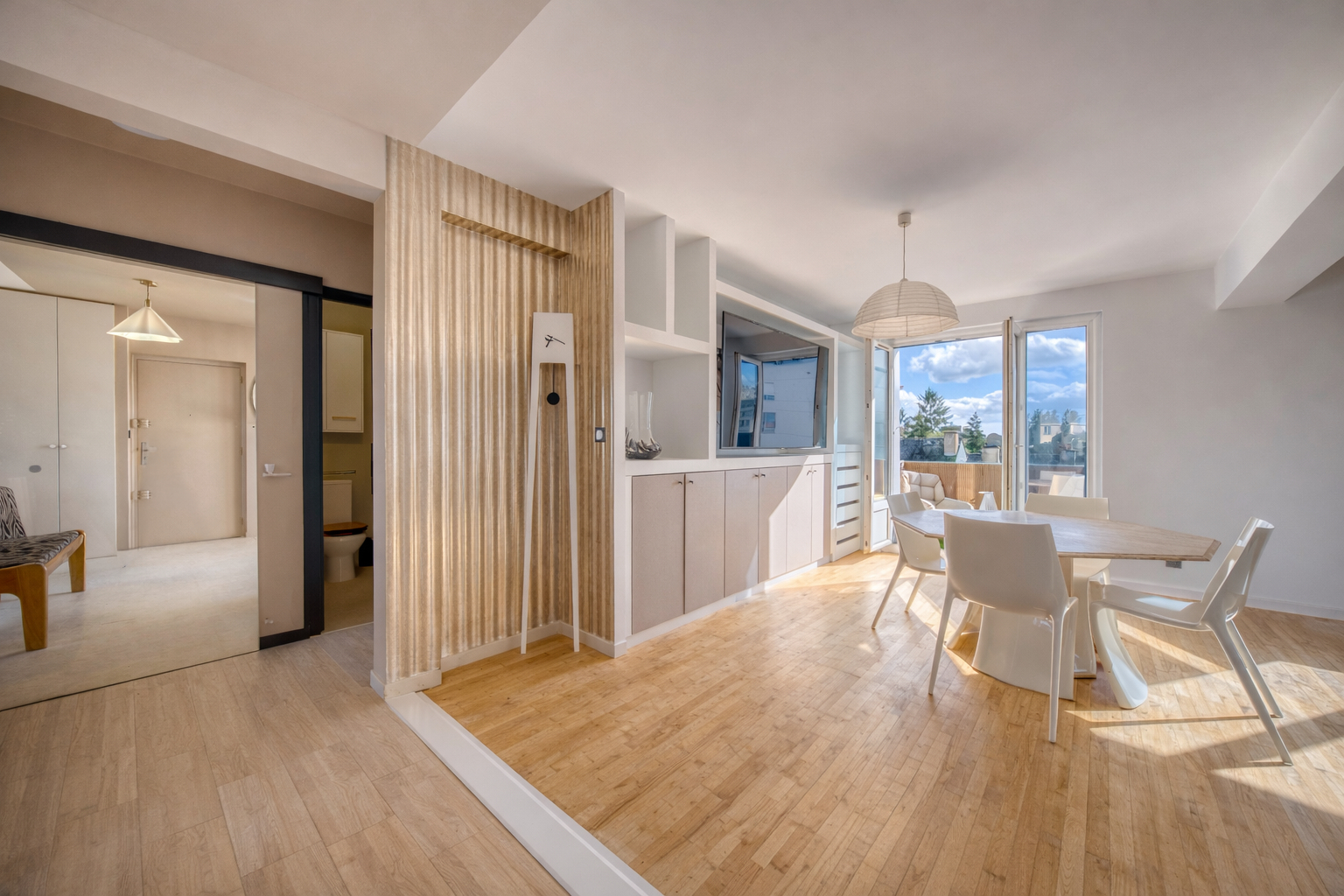 Appartement T3 – Sacré-Coeur