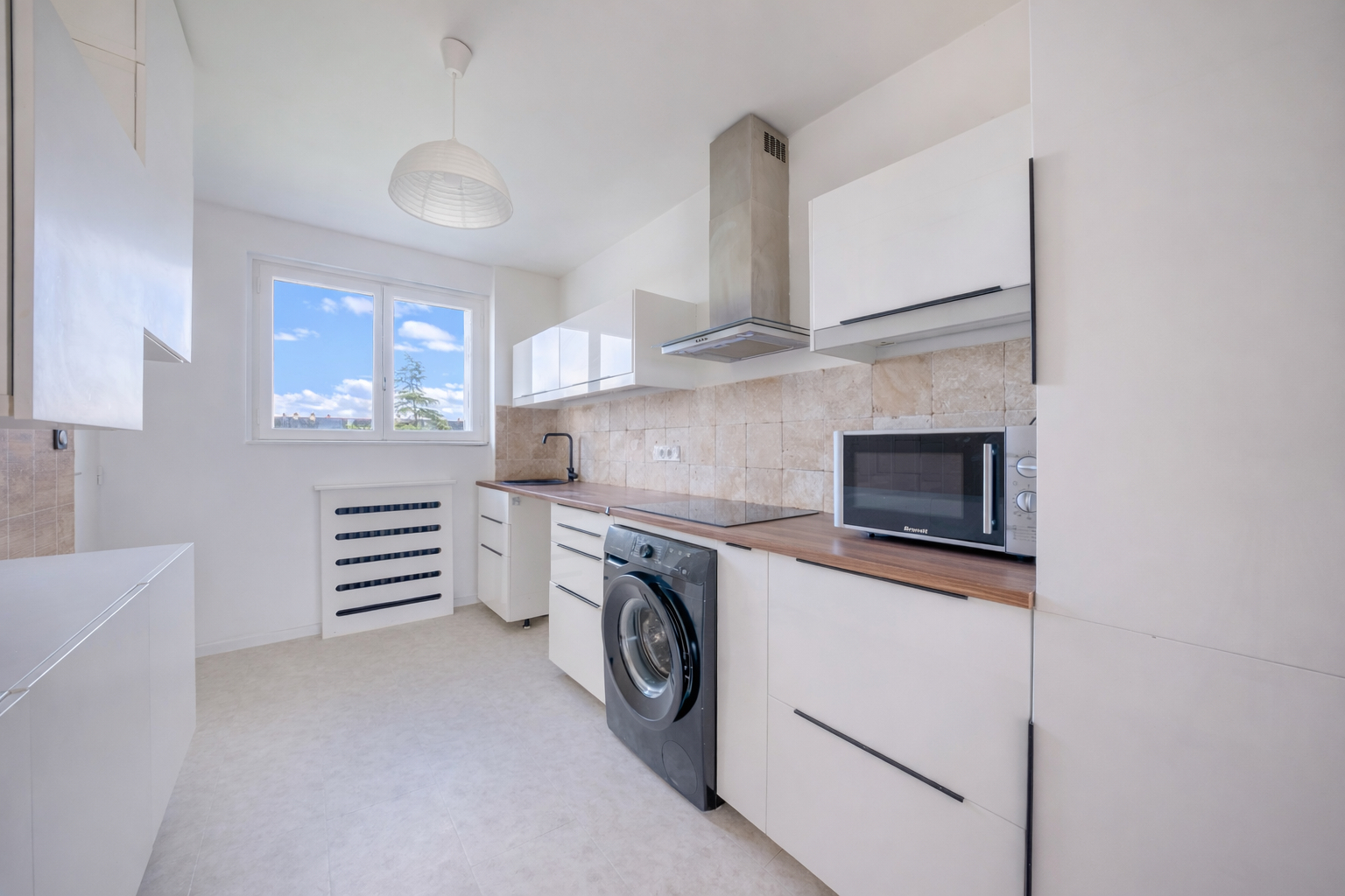 Appartement T3 – Sacré-Coeur