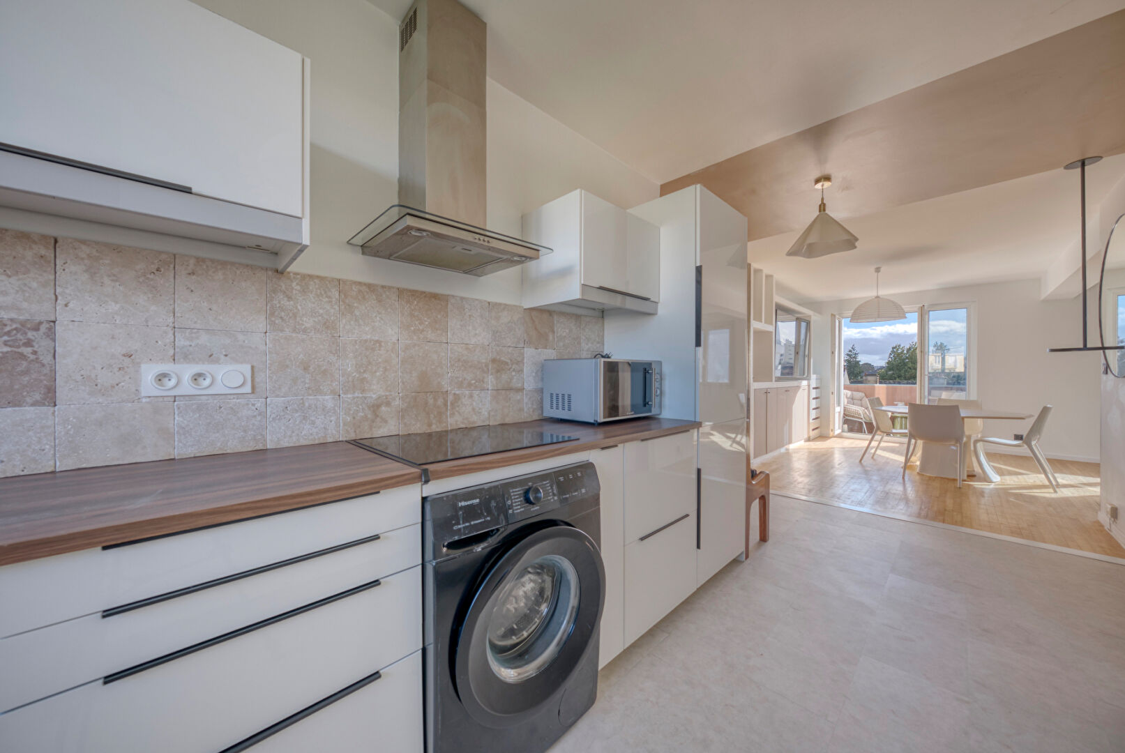 Appartement T3 – Sacré-Coeur