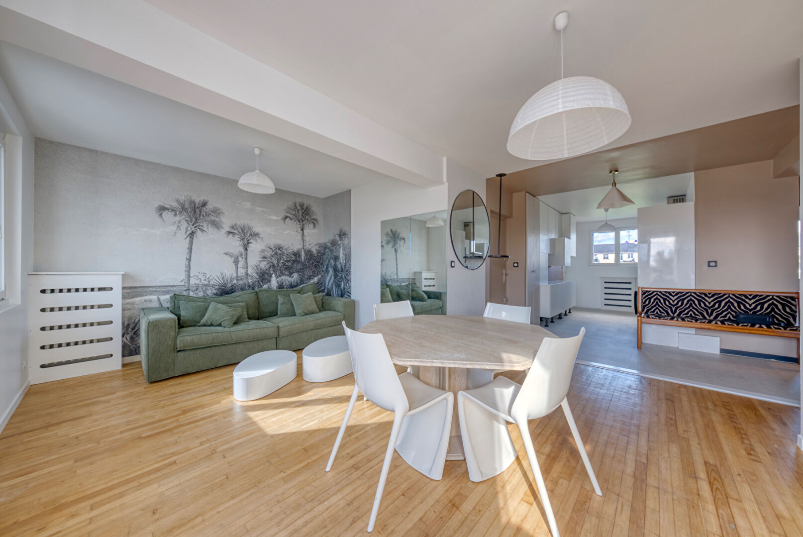 Appartement T3 – Sacré-Coeur