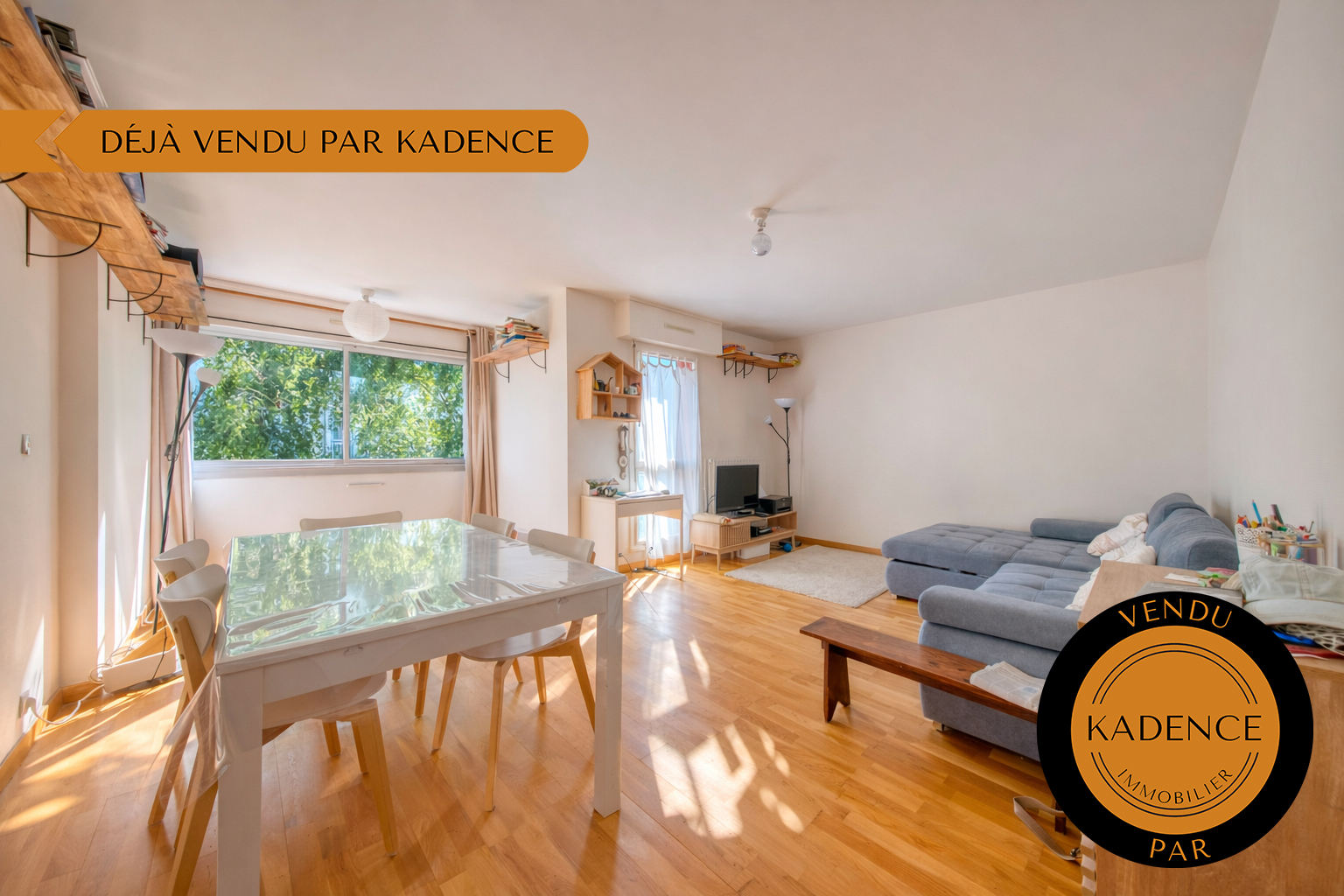 Appartement T4 – Longs Champs