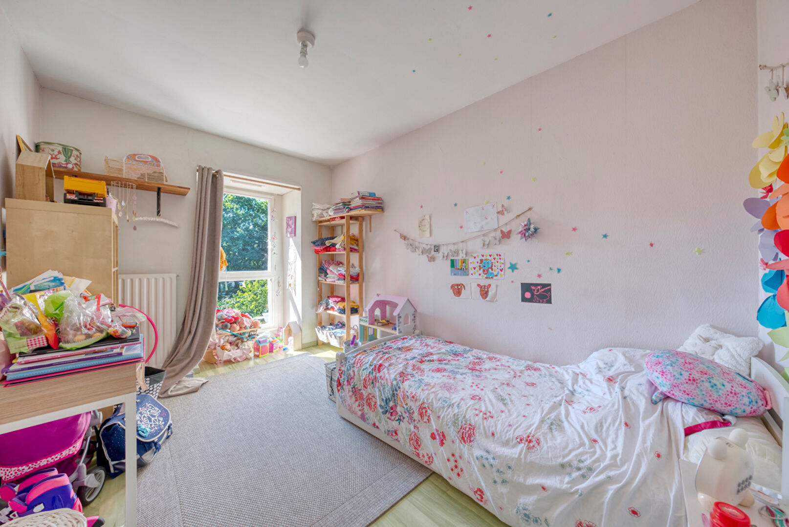 Appartement T4 – Longs Champs