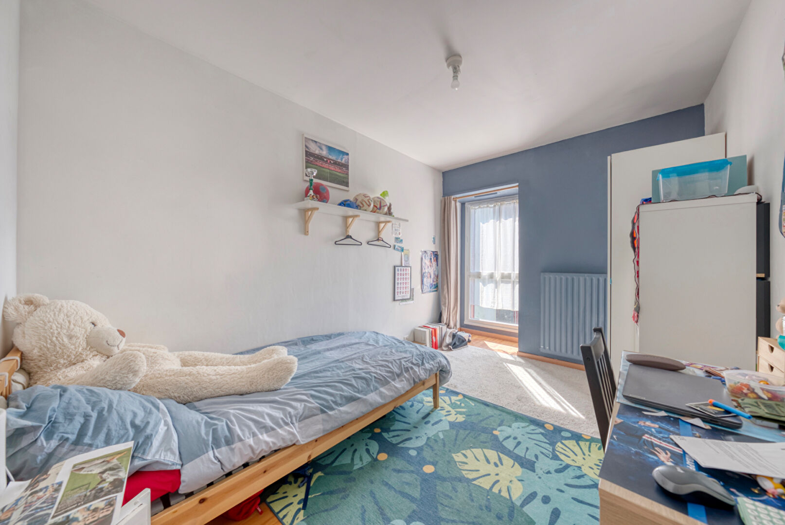 Appartement T4 – Longs Champs