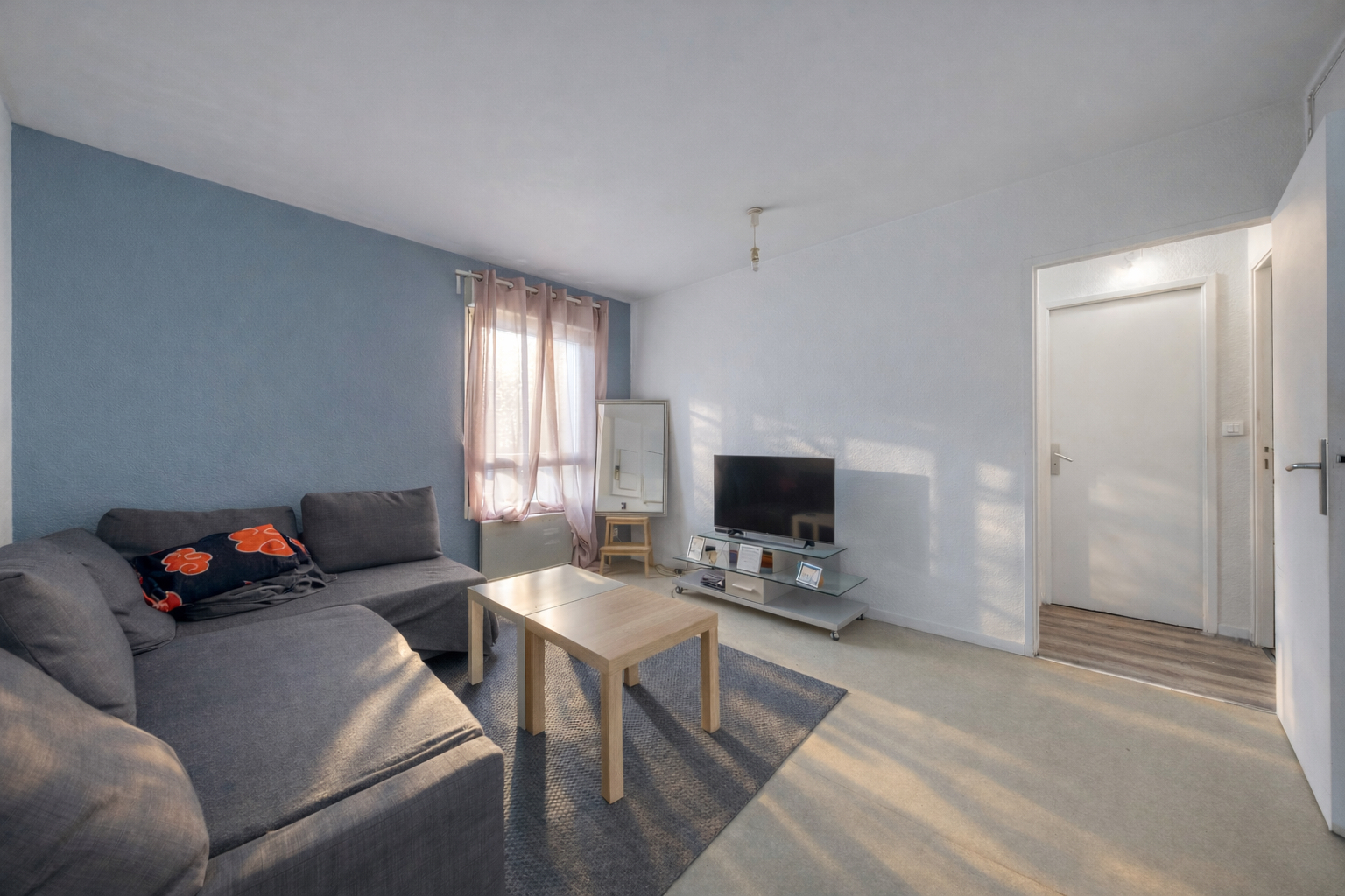 Appartement T2 – Beaulieu / Longs Champs