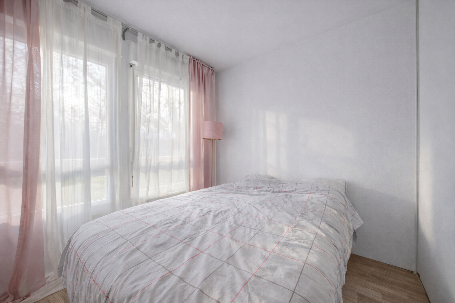 Appartement T2 – Beaulieu / Longs Champs