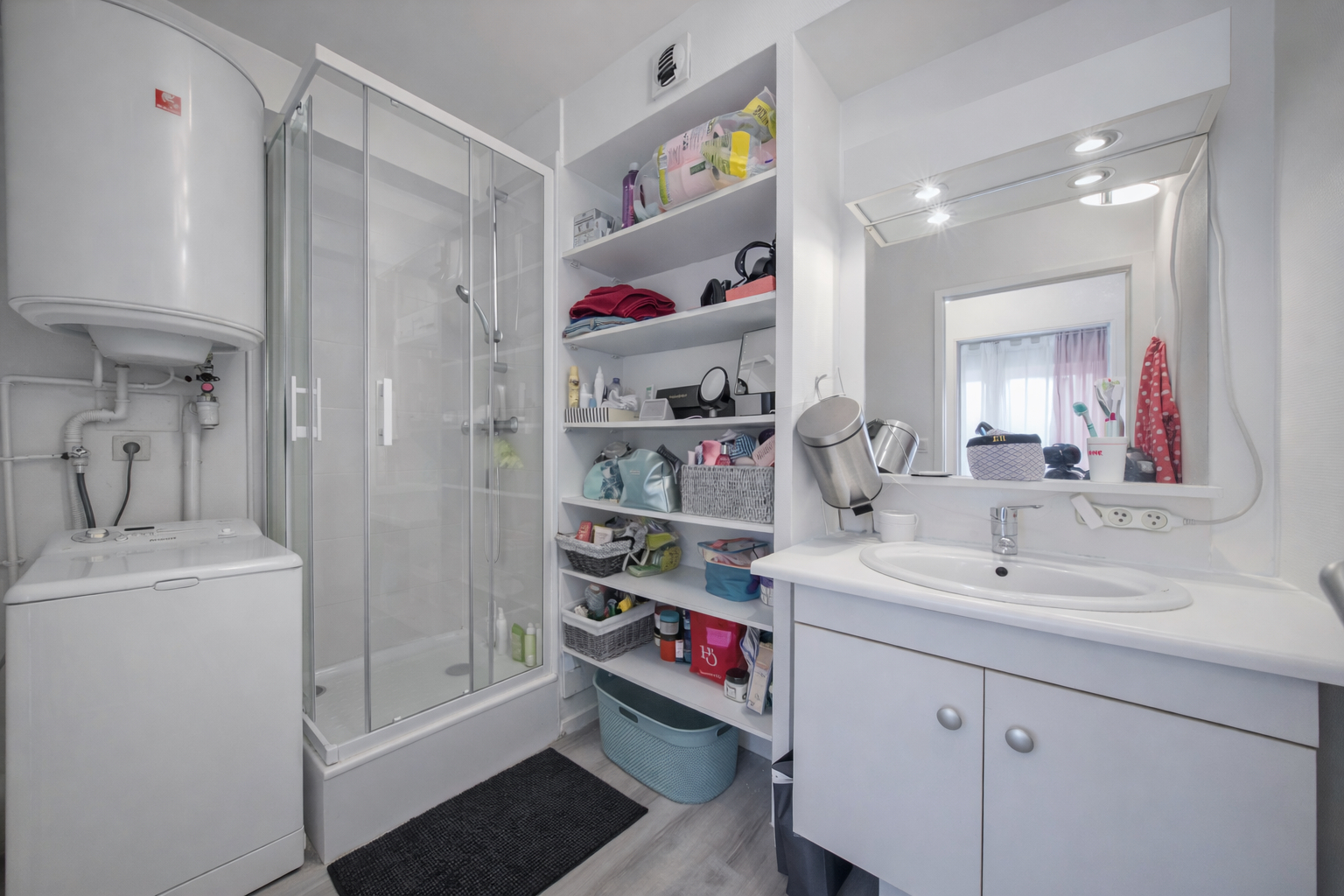 Appartement T2 – Beaulieu / Longs Champs