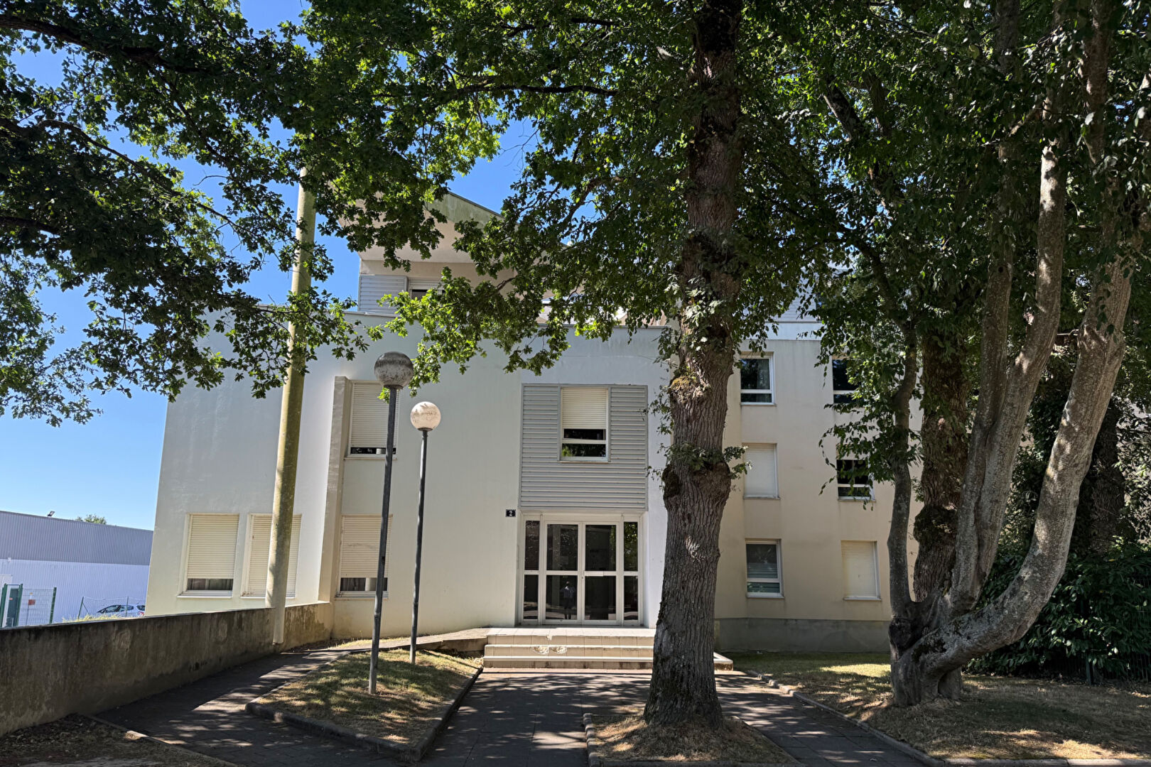 Appartement T2 – Beaulieu / Longs Champs