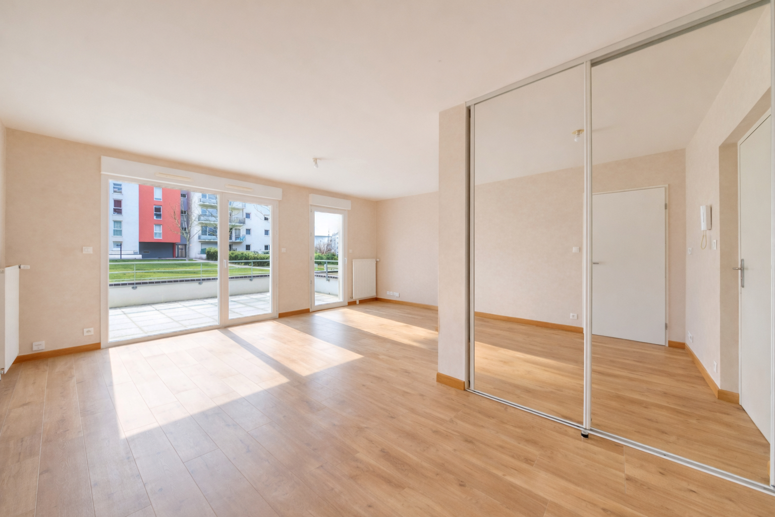 Appartement T3 – Beauregard