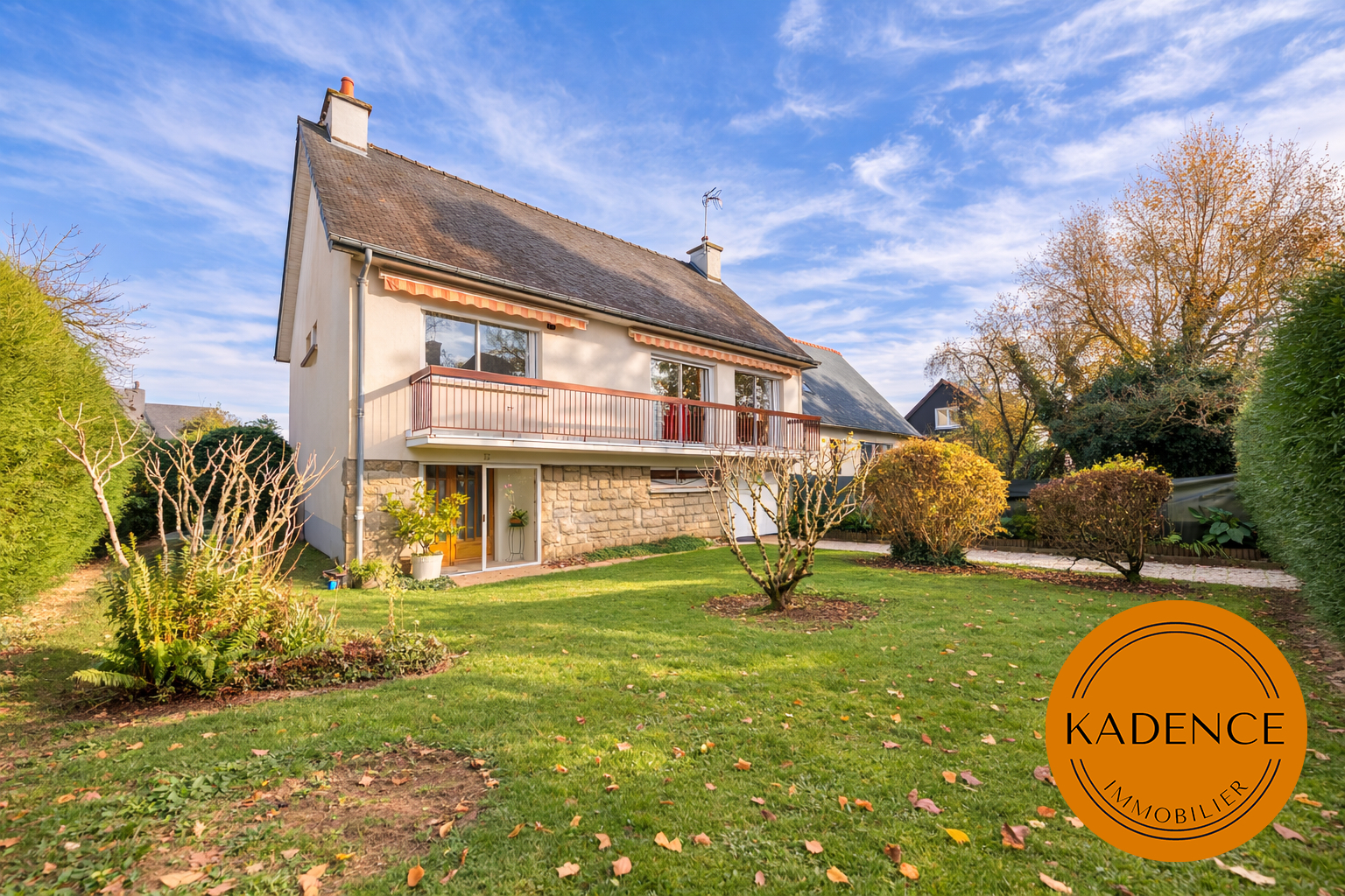 Maison – Cesson-Sévigné