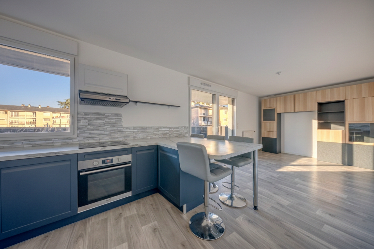 Appartement T2 – Fougères / Patton