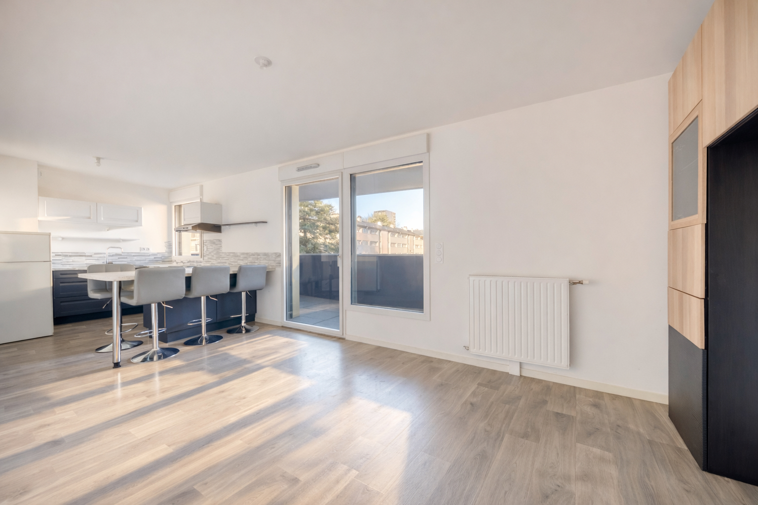 Appartement T2 – Fougères / Patton