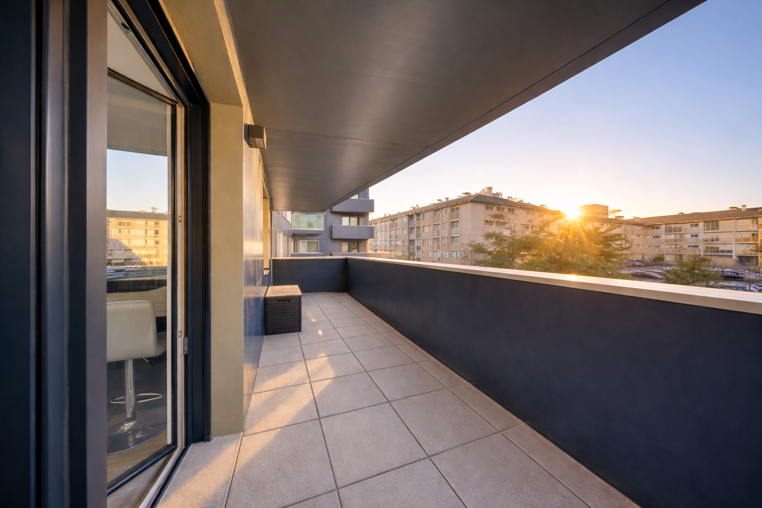 Appartement T2 – Fougères / Patton