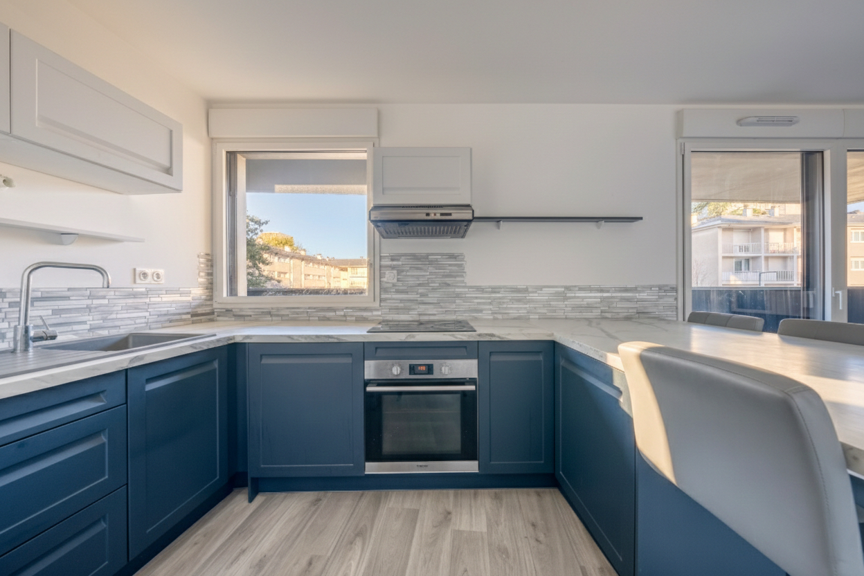 Appartement T2 – Fougères / Patton