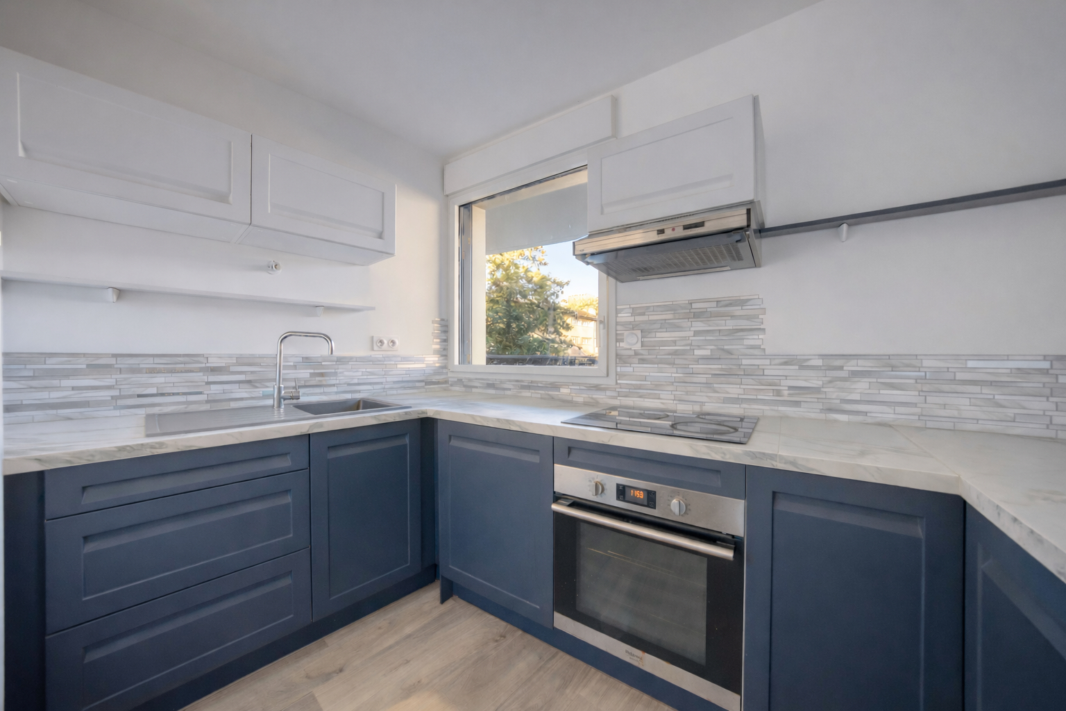 Appartement T2 – Fougères / Patton