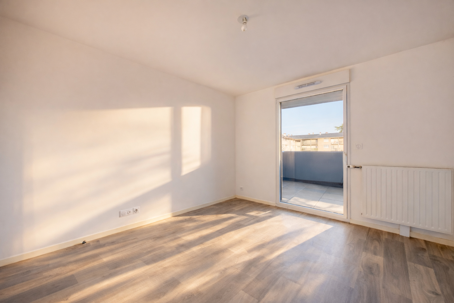 Appartement T2 – Fougères / Patton