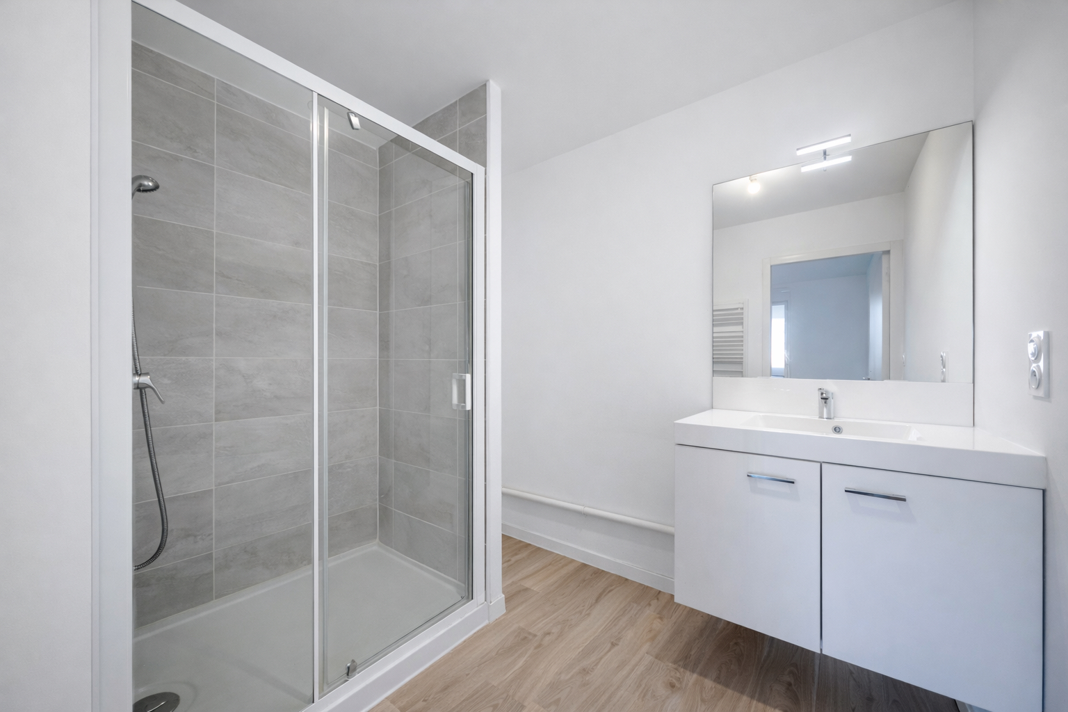 Appartement T2 – Fougères / Patton