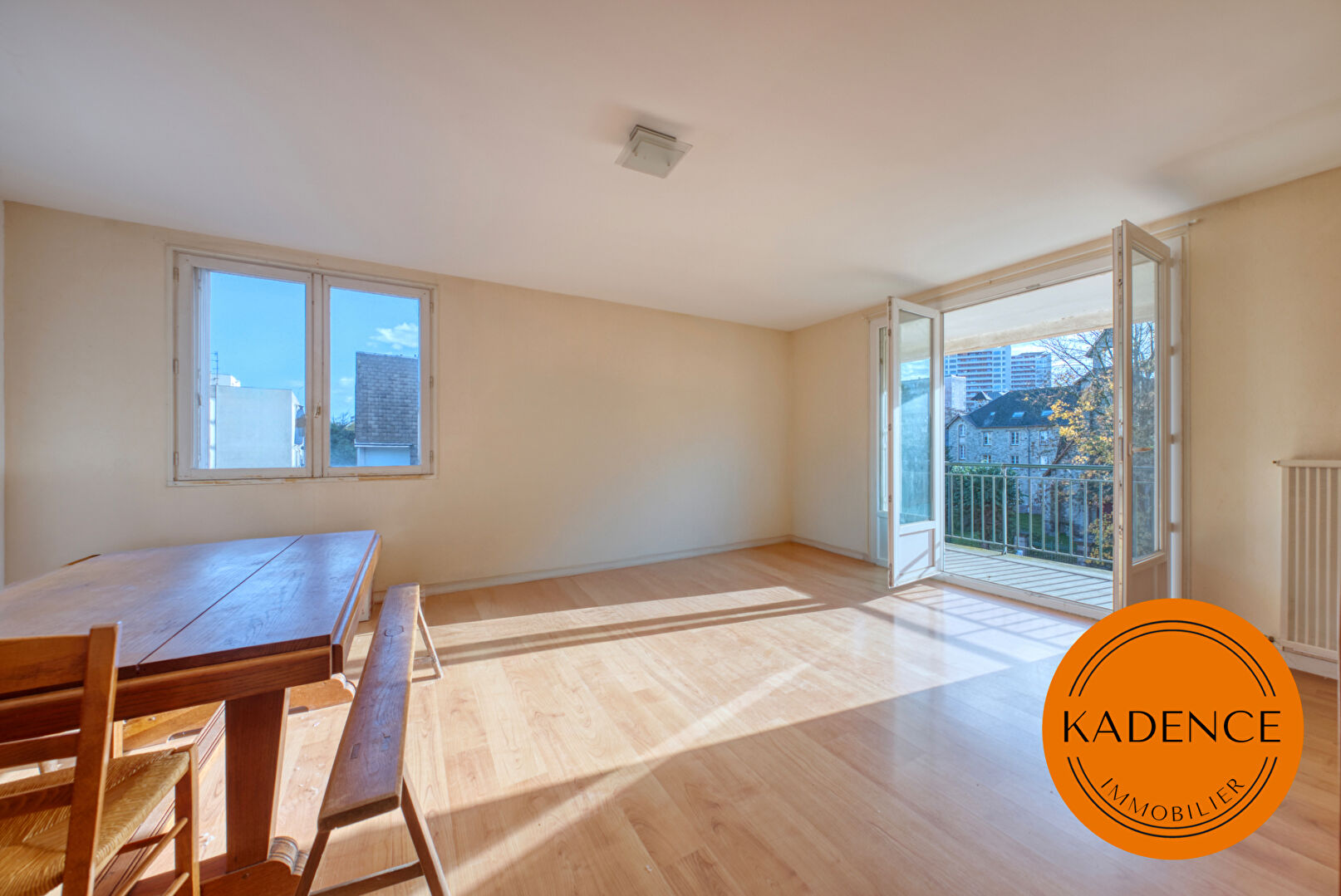 Appartement T6 – Patton