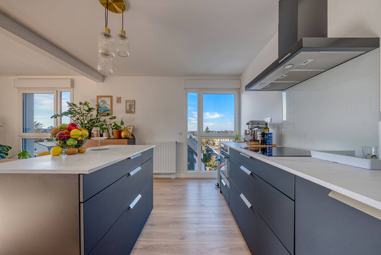 Appartement T3 – Motte Brûlon / Prairies Saint-Martin