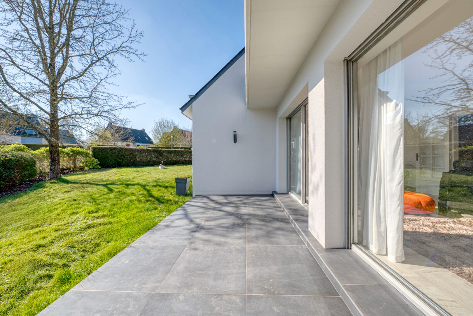 Maison – Chartres de Bretagne