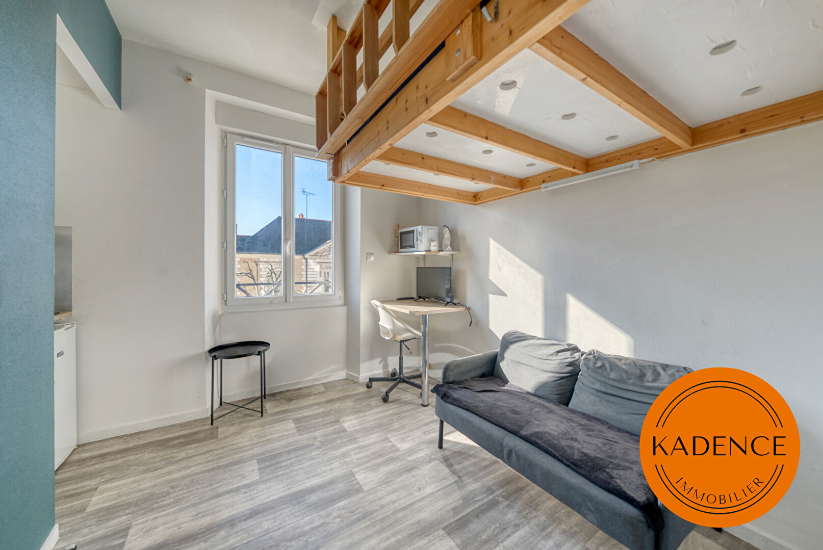 Studio – Centre-Ville