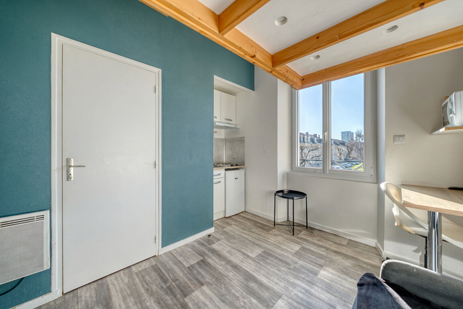 Studio – Centre-Ville