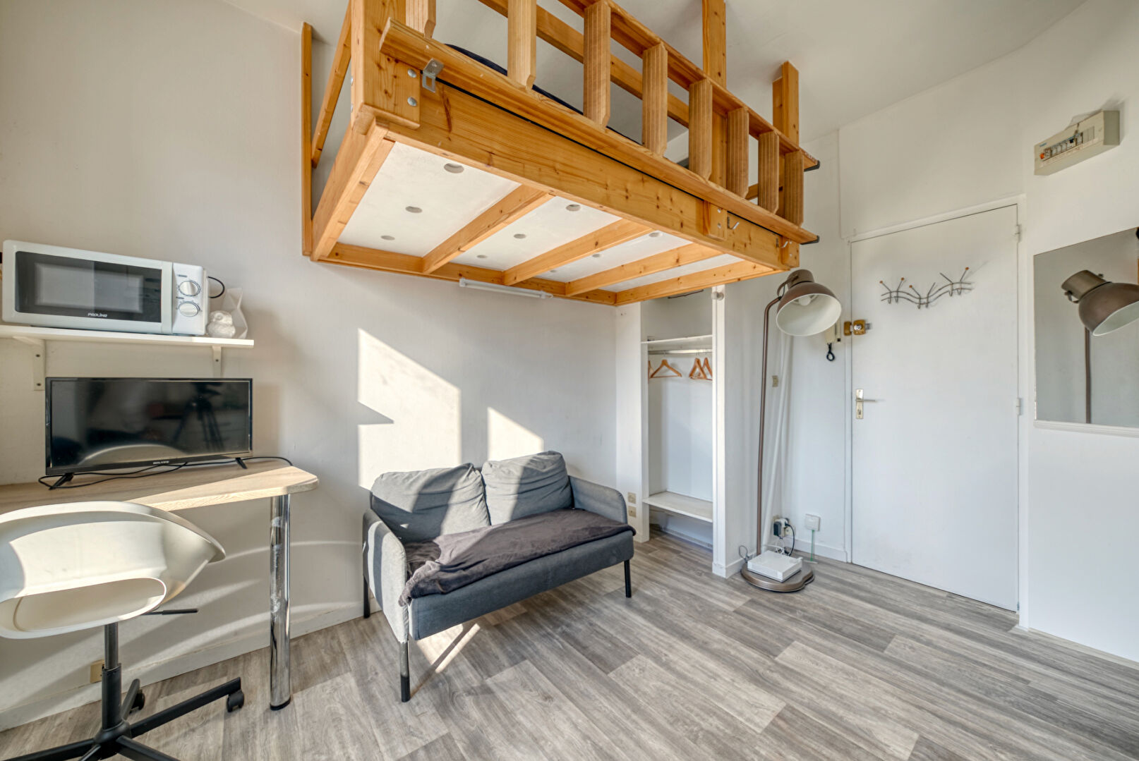 Studio – Centre-Ville