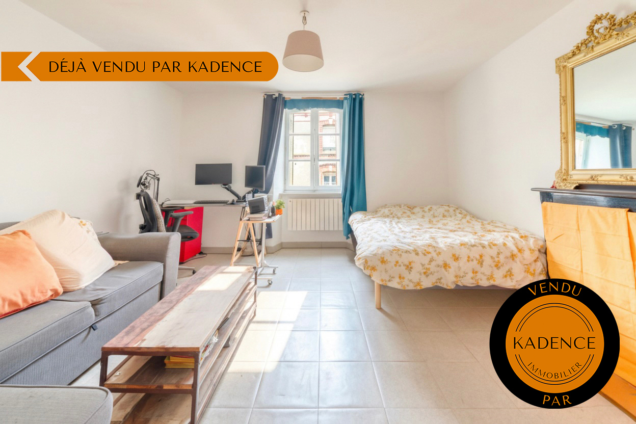 Studio – Saint-Helier