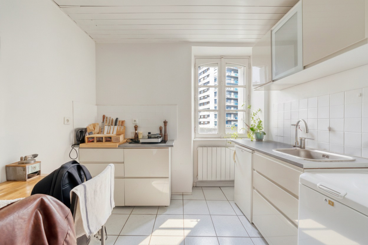 Studio – Saint-Helier